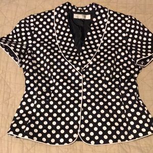Tahari Blazer